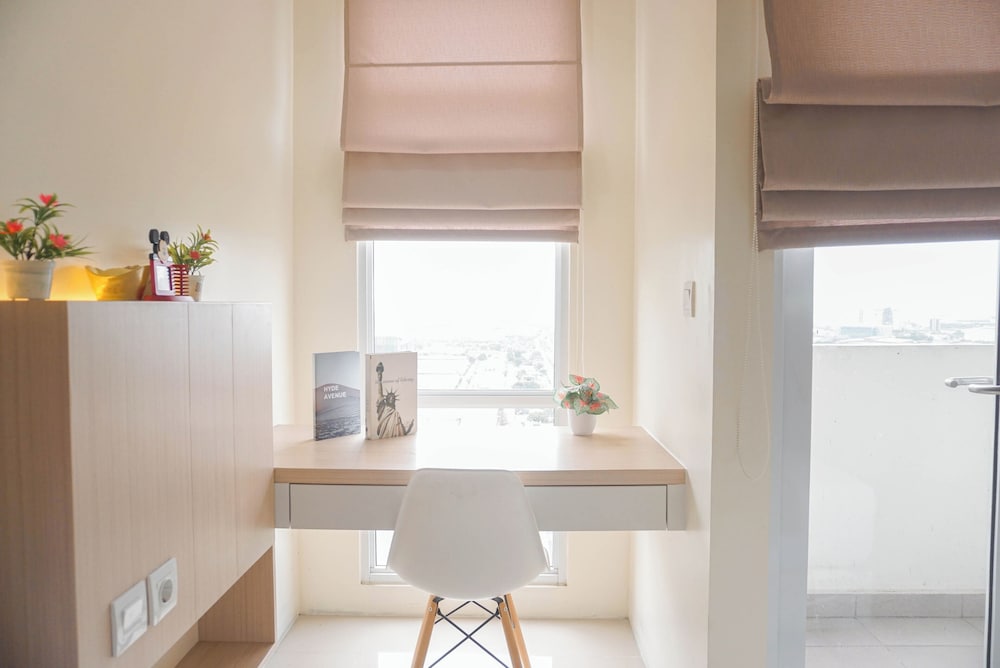 Well Furnished Studio Apartment At Vasanta Innopark