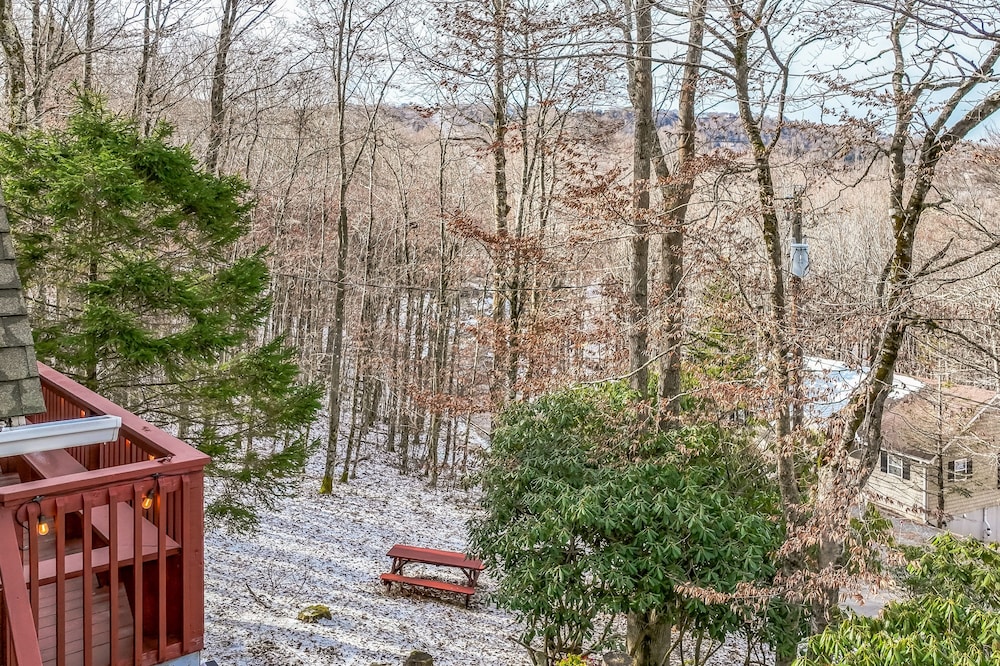 Beech Retreat Chalet 3 Bedroom Chalet