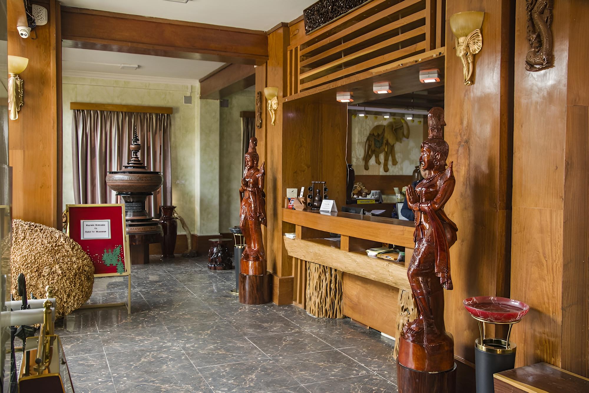 Ye Myanmar Hotel