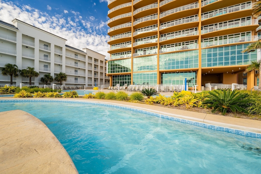 Phoenix Gulf Towers 1708 4 Bedroom Condo