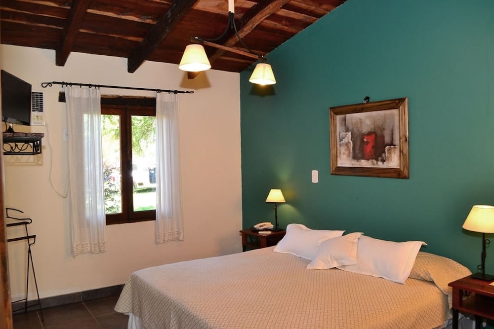 Hosteria La Caldera