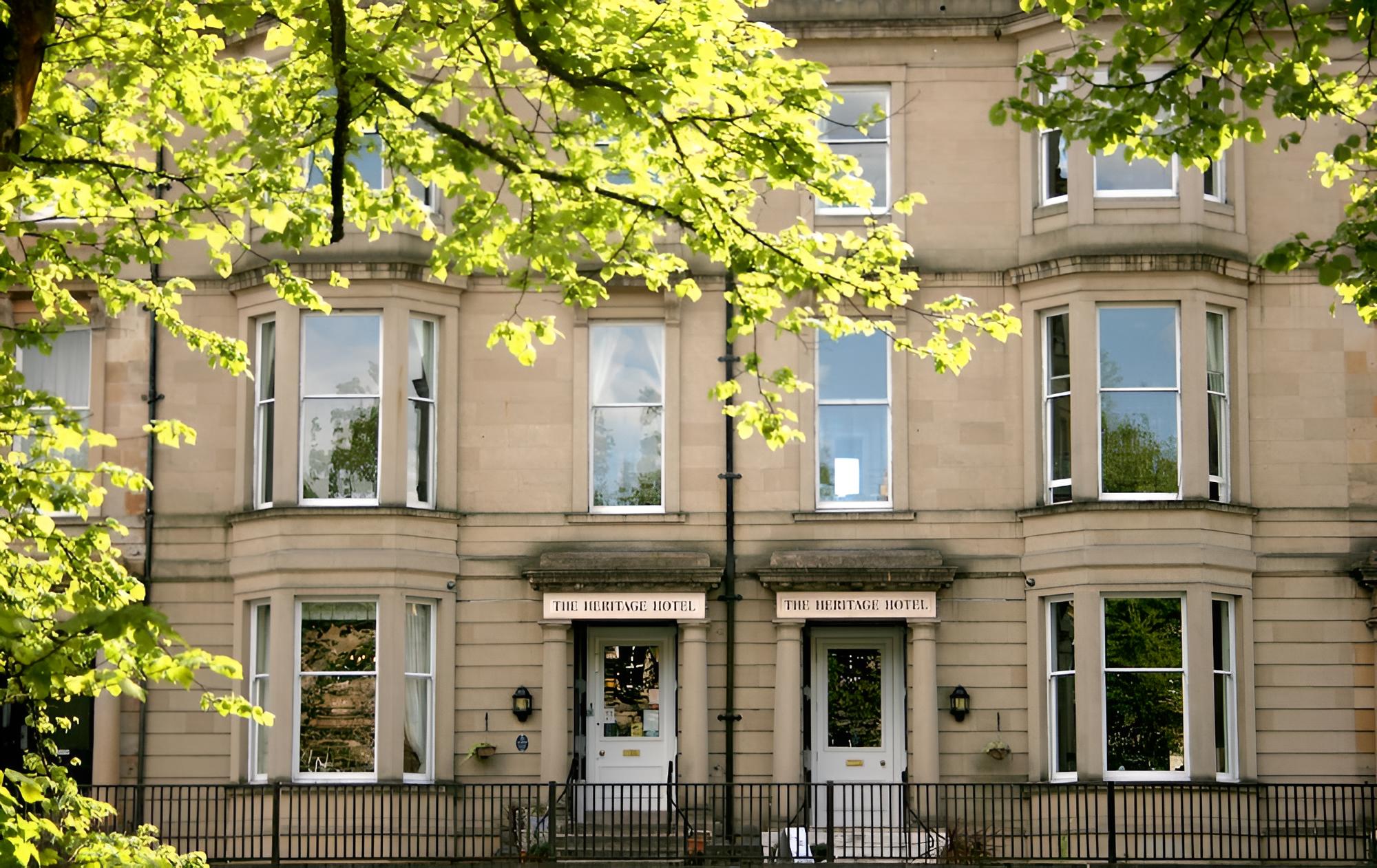 The Heritage Hotel
