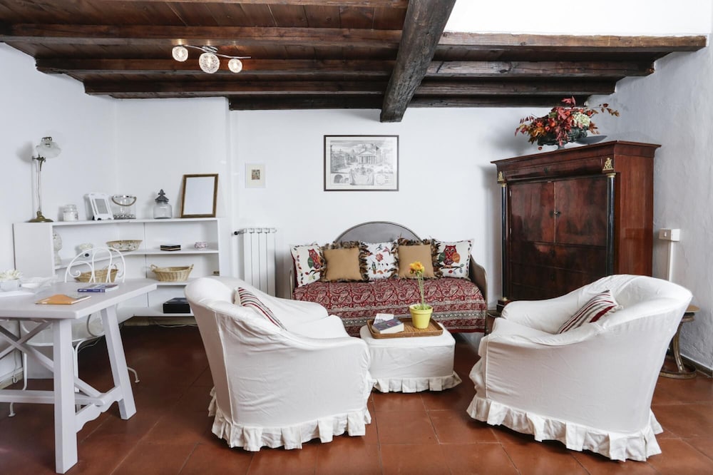 Pantheon Romantic Nest With Terrace