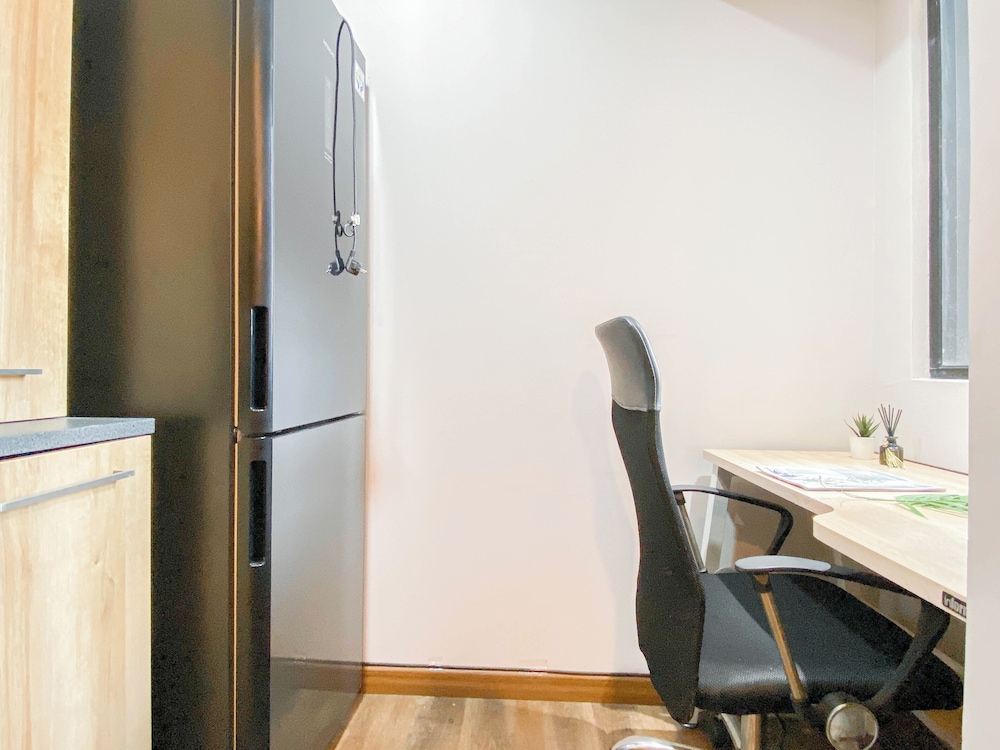 Simple 1Br Near Dian Harapan School At Apartment Meikarta