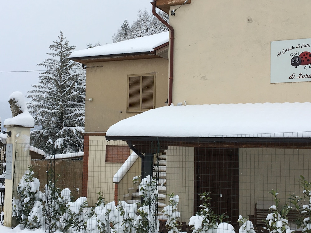 Il Casale di Colli sul Velino