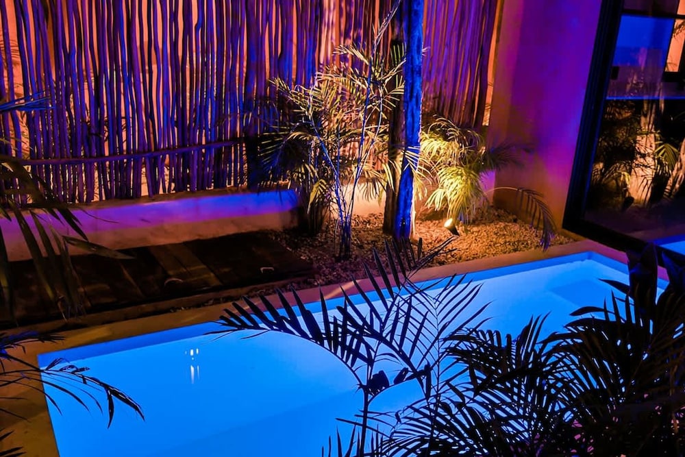 Casa Agave Peaceful Retreat in the Mayan Jungle