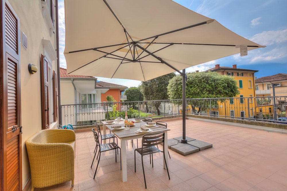 Boutique Terrace Apartment In The Center