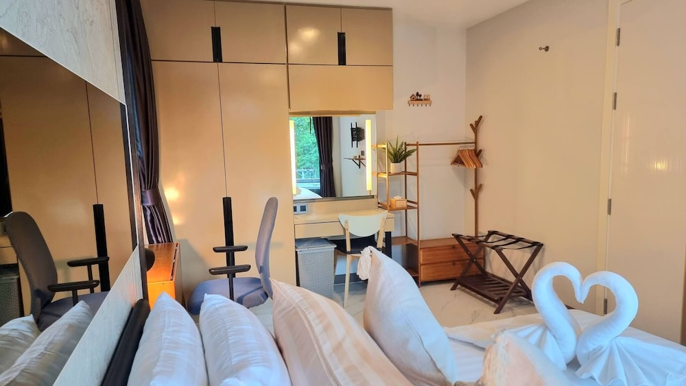 B407 - 1 Bedroom Condo Pool View Near Ao Nang Beach