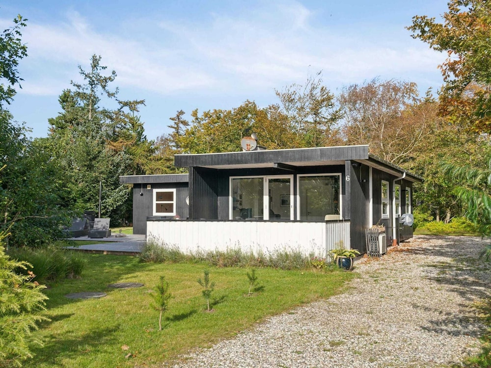 5 Star Holiday Home in Skjern