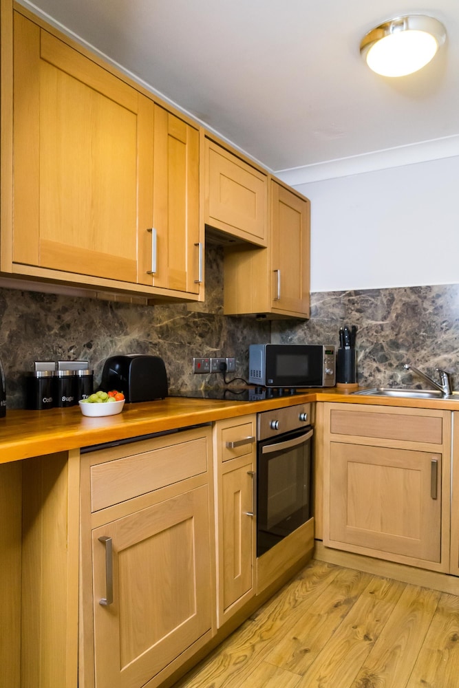 Goodramgate Apartments