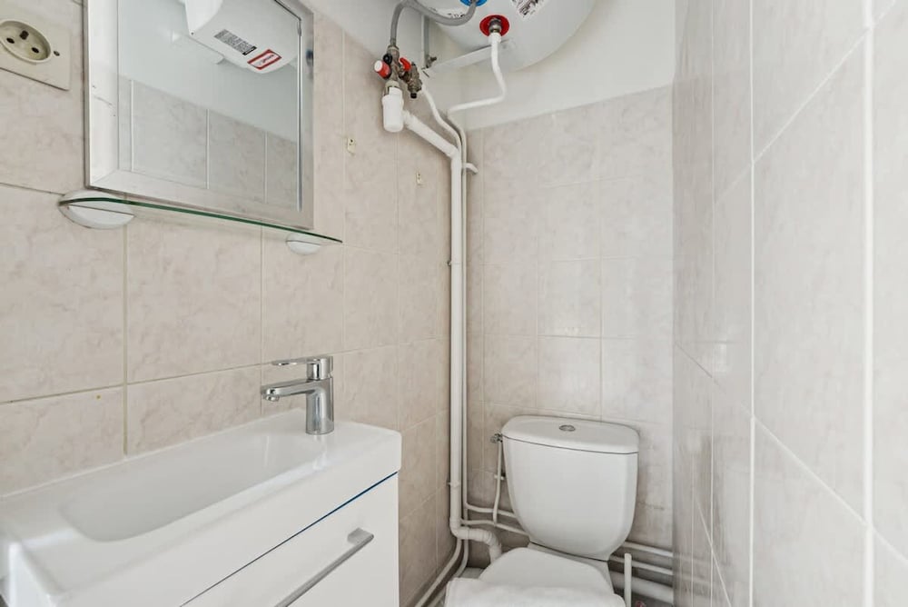 Cozy Studio - Rue Saint Maur - Mobility Lease
