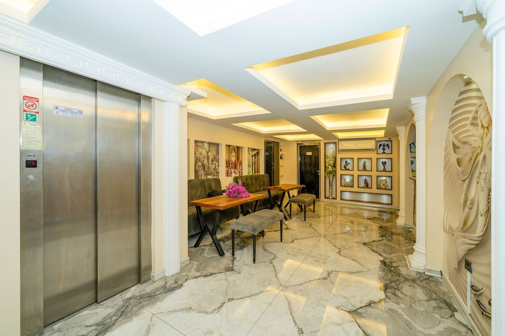 Luce Suite Otel - Image 6