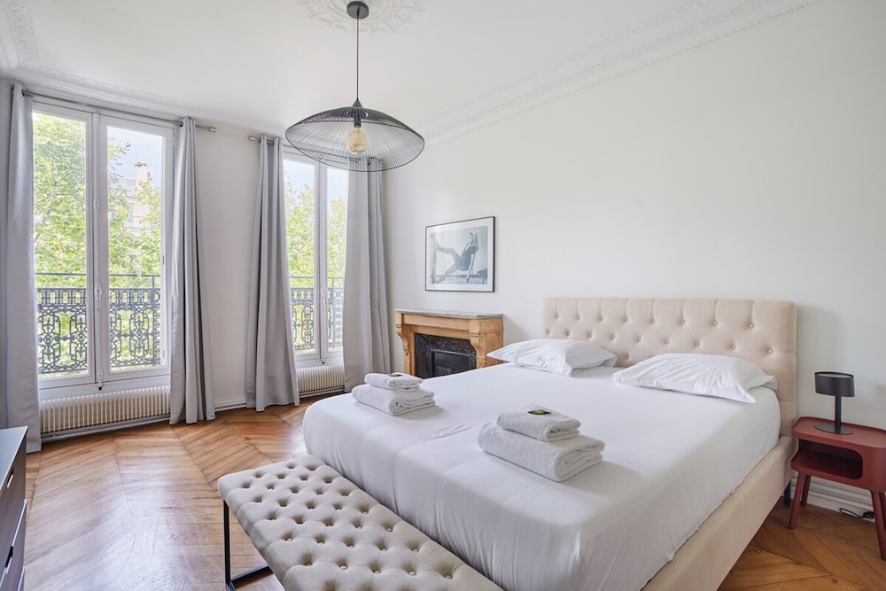 Magnificent Flat Centre de Paris Le Marais