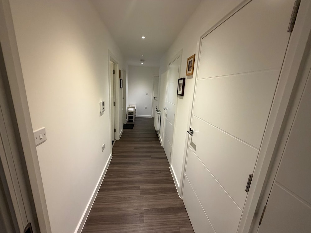 Cosy London Apartment Near River Thames