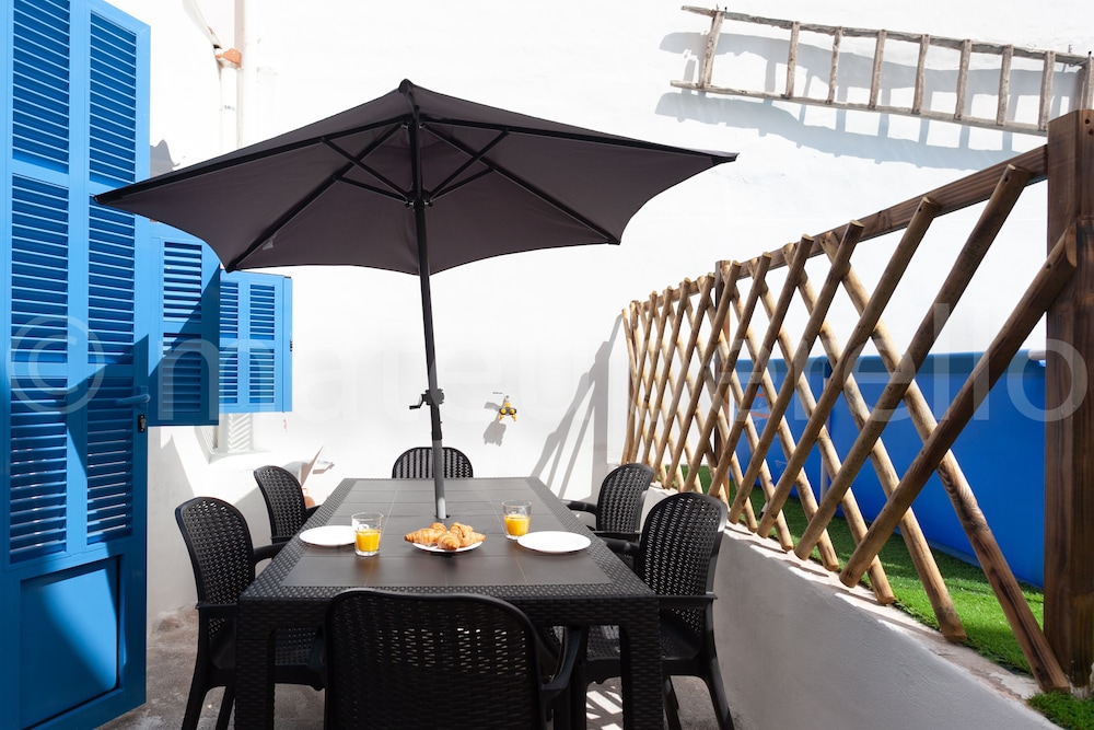 Casa de verano con piscina en el puerto photo 3