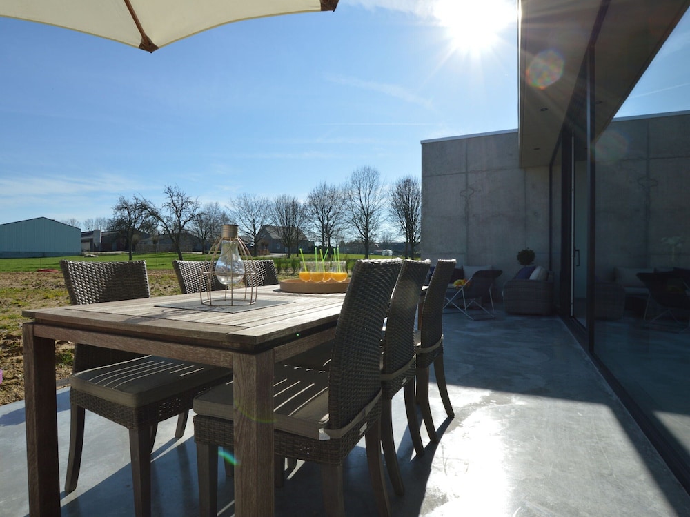 Cozy Villa in Dalhem Ardennes With Private Garden