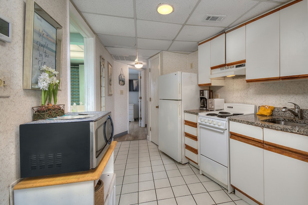Units at St. Clements at Caravelle by Elliott Beach Rentals
