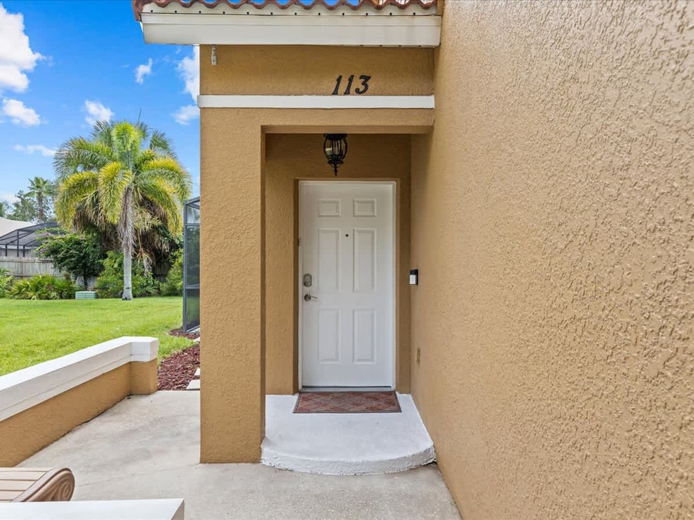 4bd Villa Near Epic Universe and Disney With Private Pool