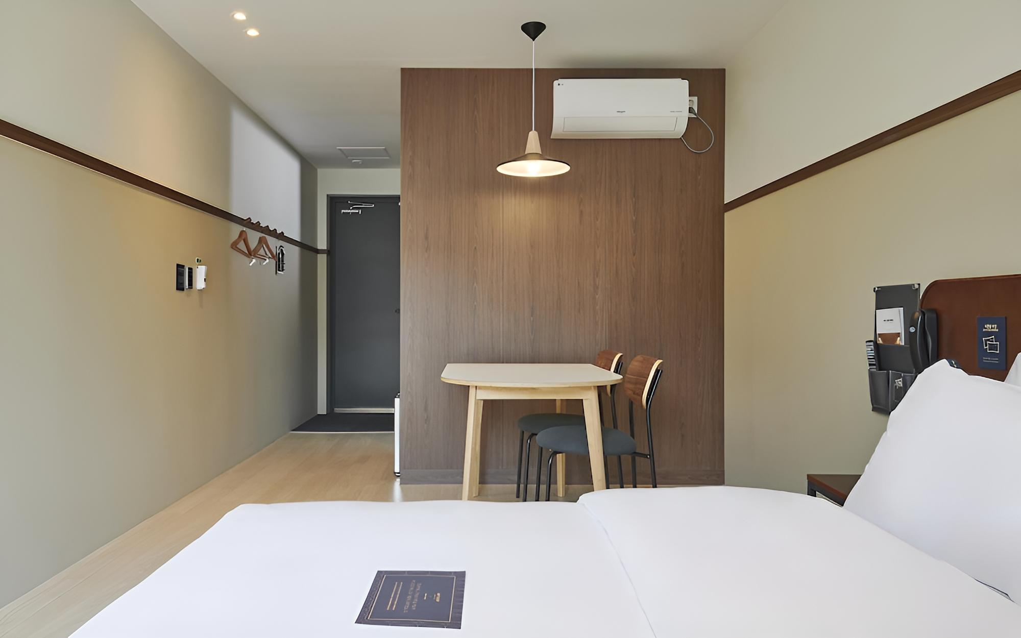 Just Sleep Hotel Ansan Gojan Branch