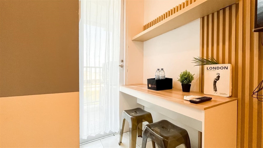 2Br Apartment At Tokyo Riverside Pik 2 Close To Tokyo Hub