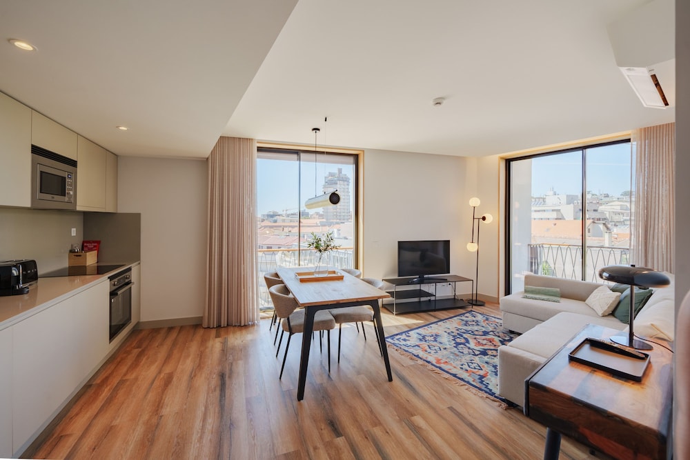 Feel Porto Firmeza Coworking Flat 1 3
