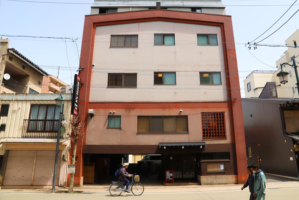 K's House Takayama Oasis - Quality Hostels
