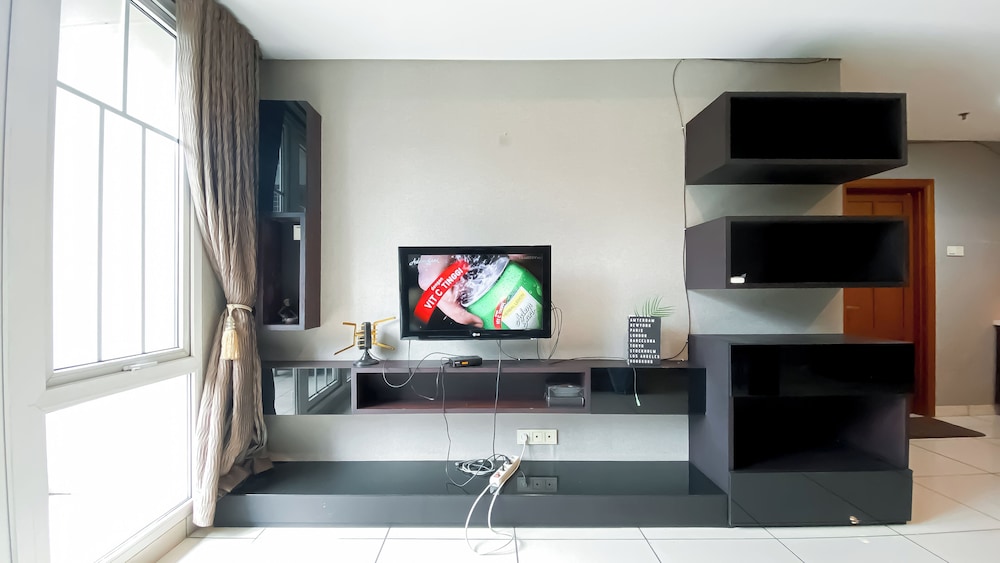 Strategic Location 1Br Apartment At 1 @ Cik Ditiro