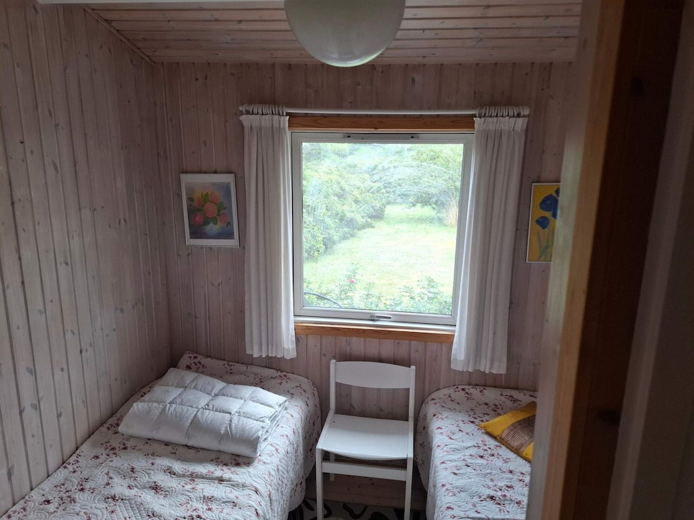 6 Person Holiday Home in Lundby