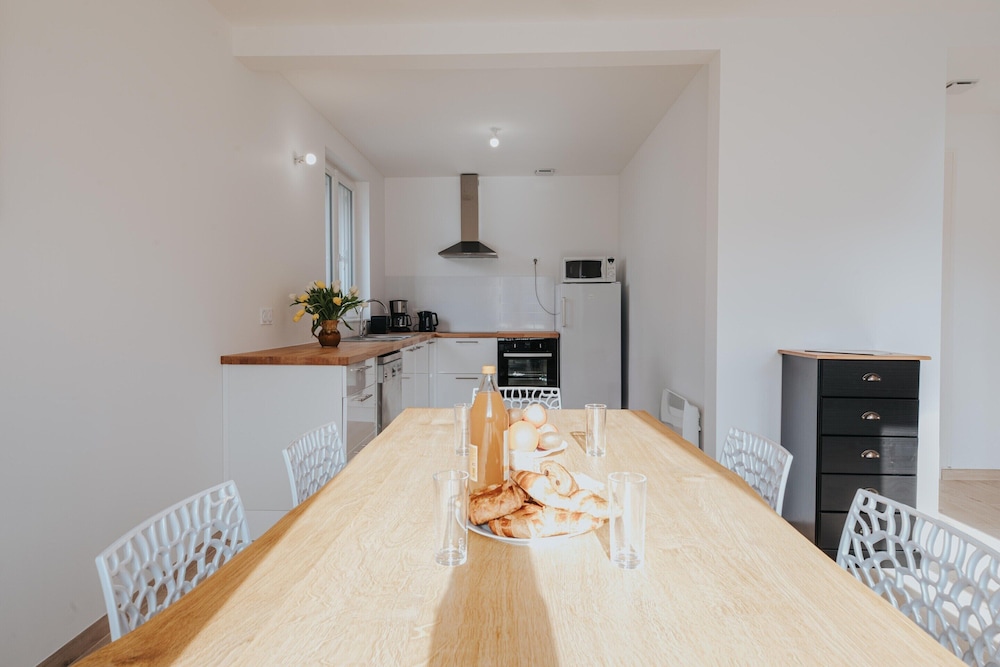 Holiday Home Just 350 m From the Long Sandy Beach