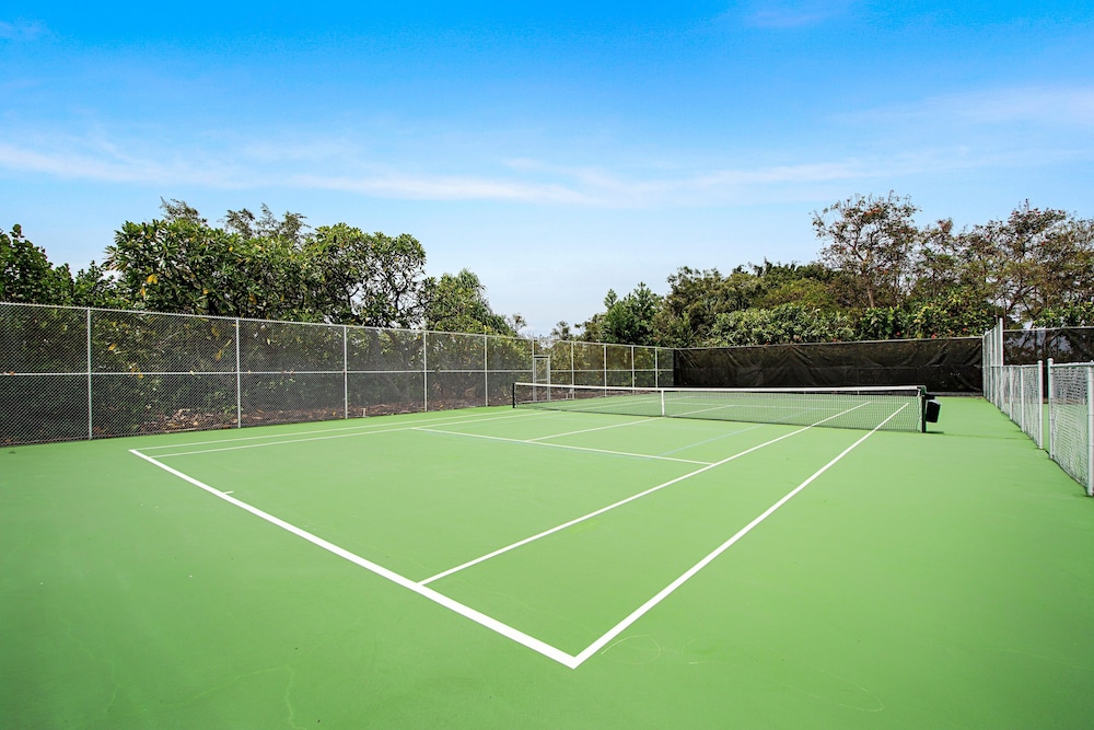 Ocean & Golf Course Views - 2 Bdrm With Loft - AC - Private Lanai -vrkcv