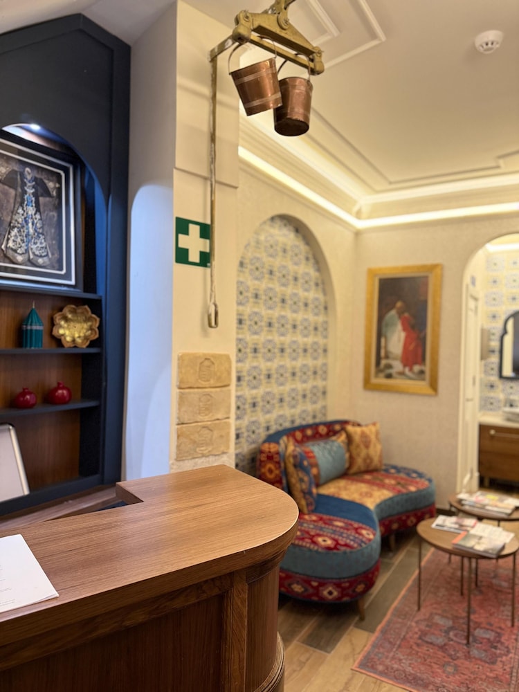 Oasis Inn Budapest