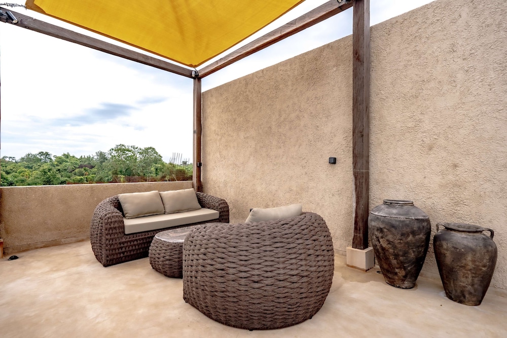 Villa Nubia at Bocoa Villas