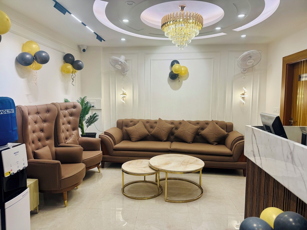 Corporate Business Hotel Yashobhoomi