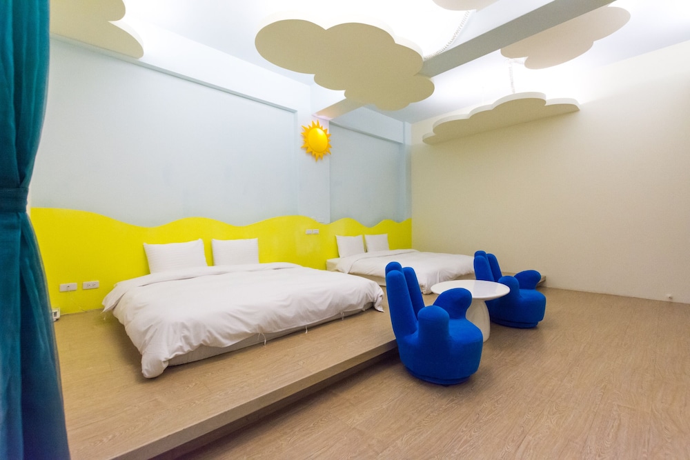 Taitung Jujia B&B