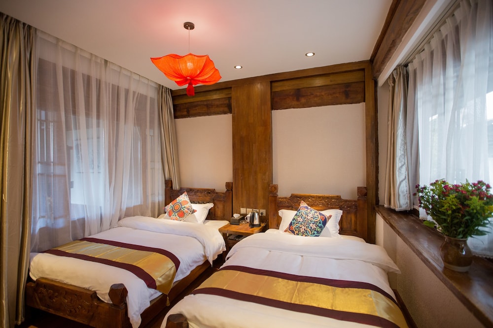 The Purplevine Inn Lijiang