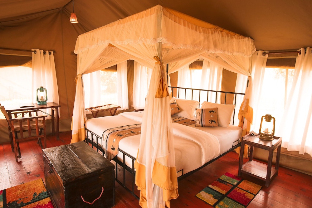 Kisura Serengeti Tented Camp