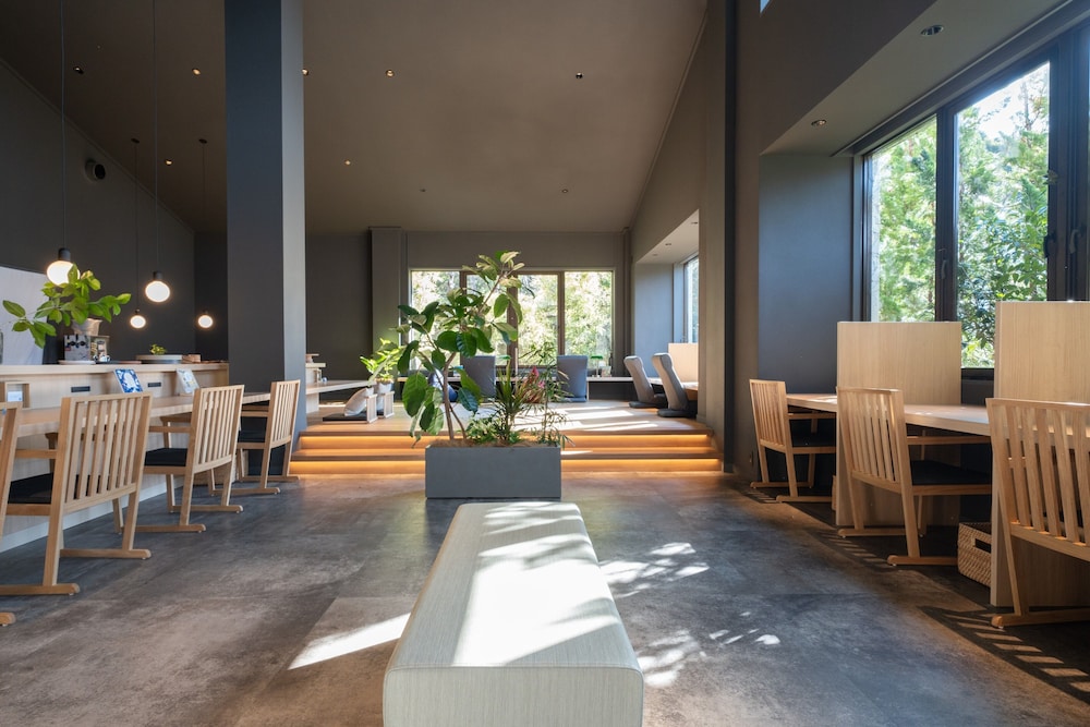 The Ryokan Tokyo YUGAWARA - Hostel