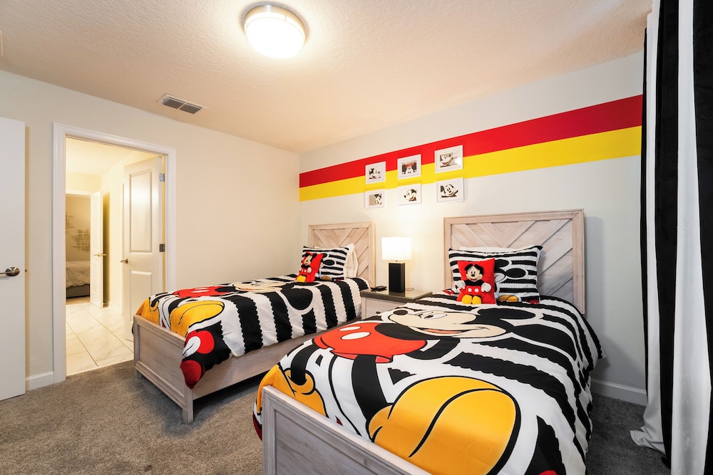 Your Dream Vacation 9BR Villa