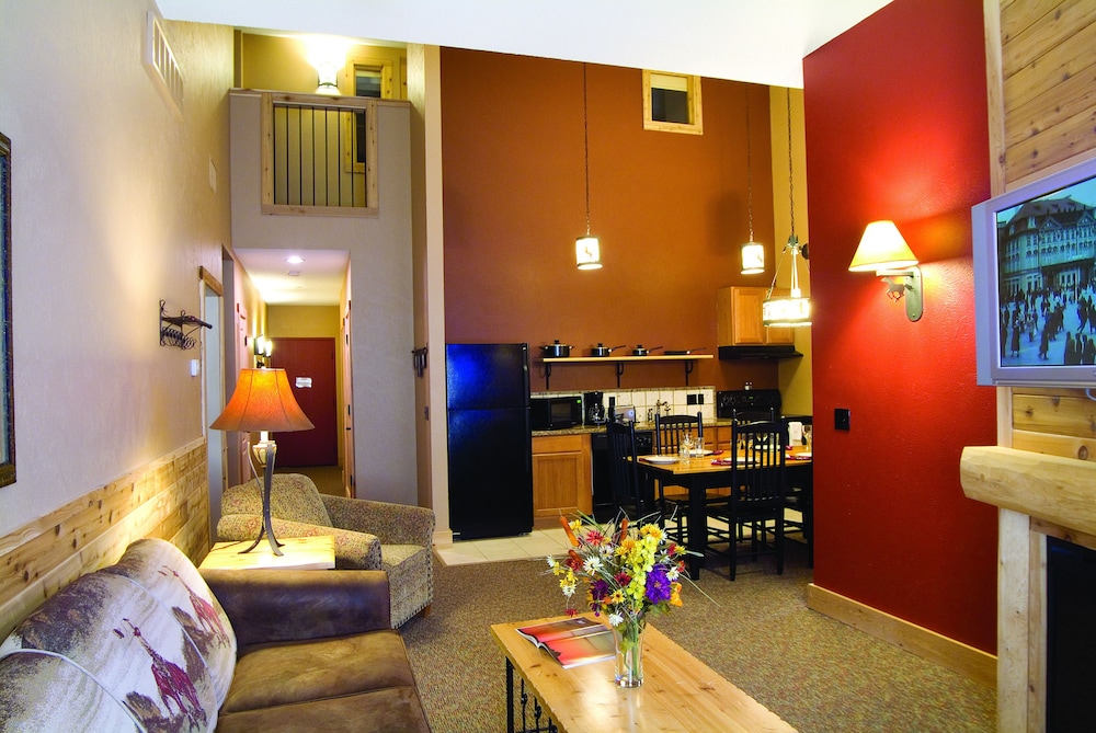 Double JJ Resort