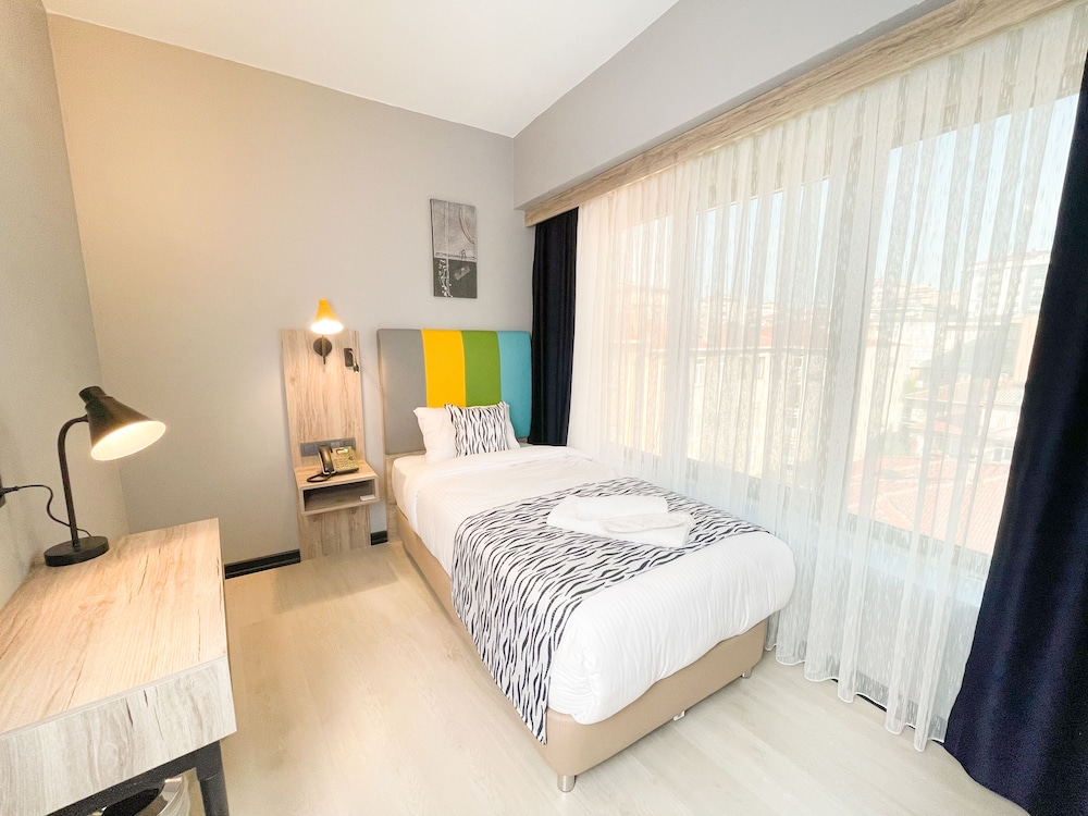 Center Inn Otel - Image 23