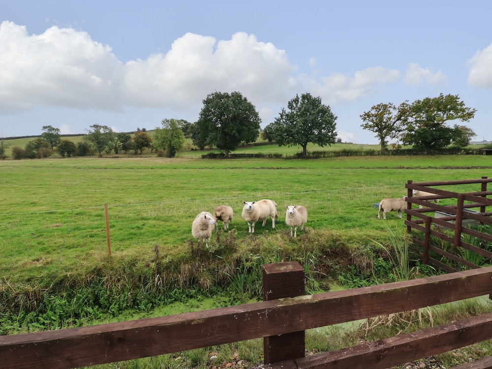 The Pod at Bank House Farm