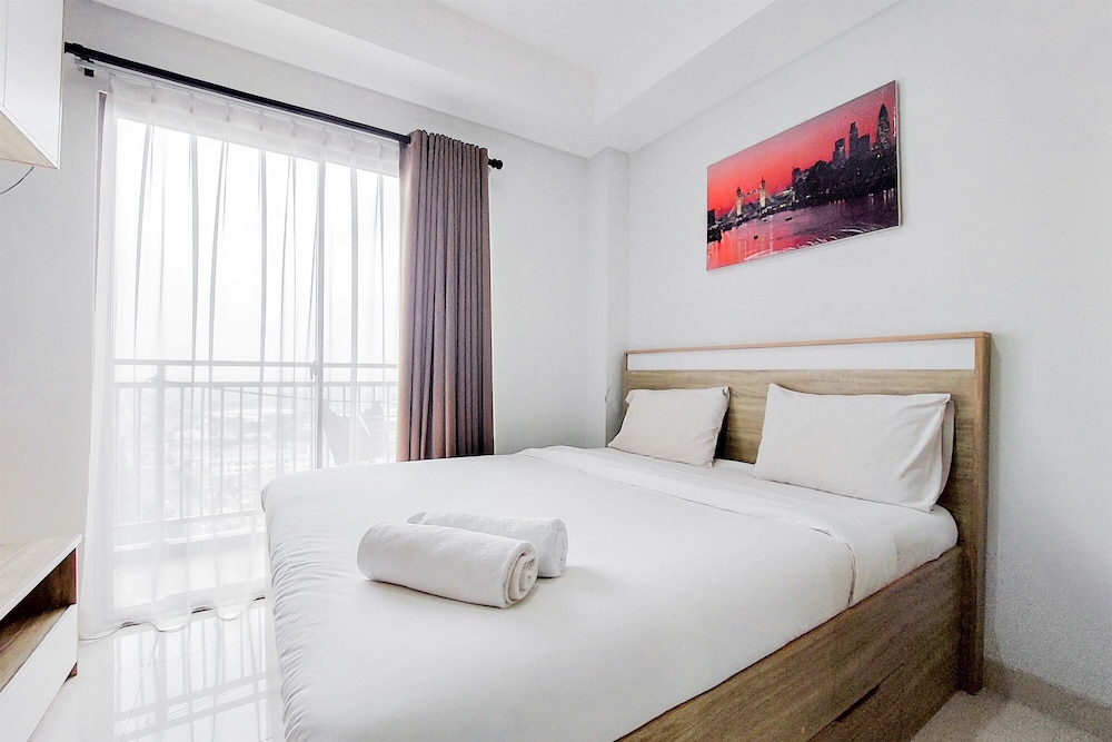 Cozy Designed Studio at Springwood Residence Tangerang Apartment