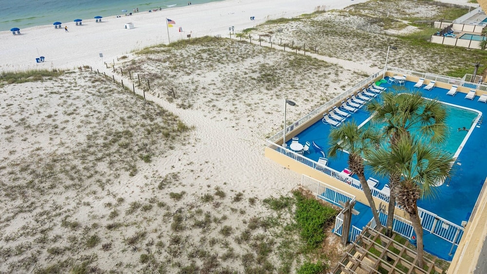 Driftwood Towers 5a 2 Bedroom Condo