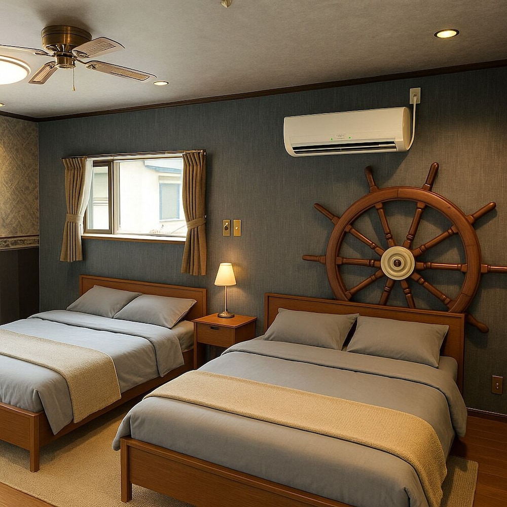 Ikkenyahotel FUKUOKA