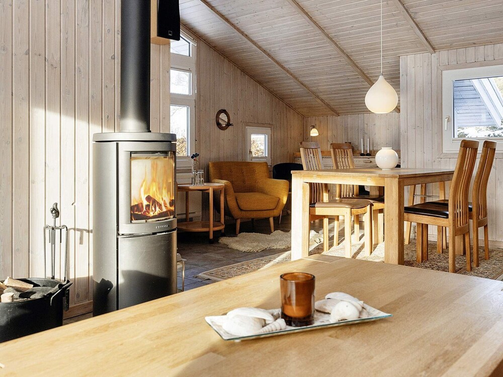 7 Person Holiday Home in Fjerritslev view 4