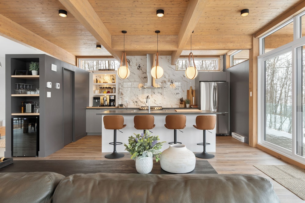 Chalet Berg-Haus by Tremblant Platinum