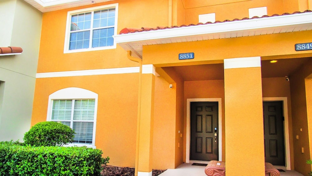 Magical 4 bed 3 Bath Home w Pool Grill More view 4