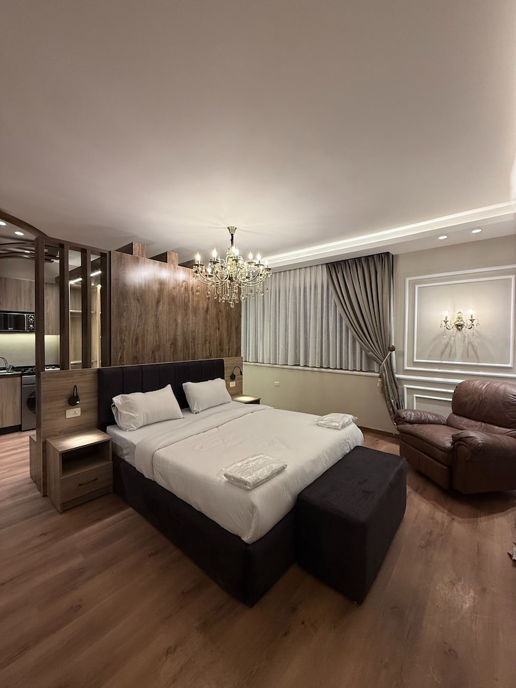 Charming Amman Apartment With Electric Heating & Wifi