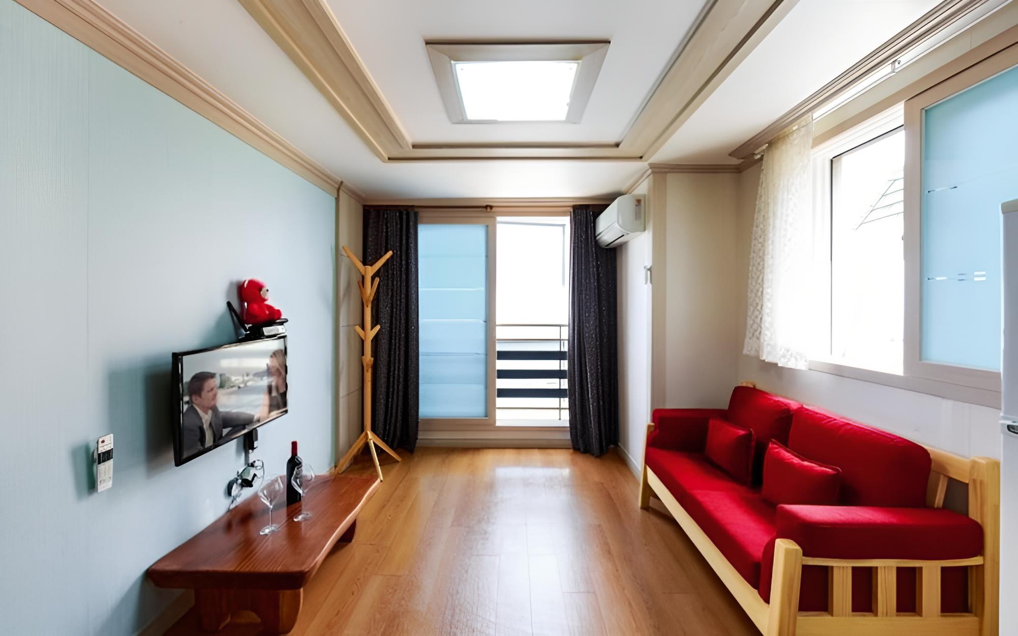 Busan Dream House Pension view 2