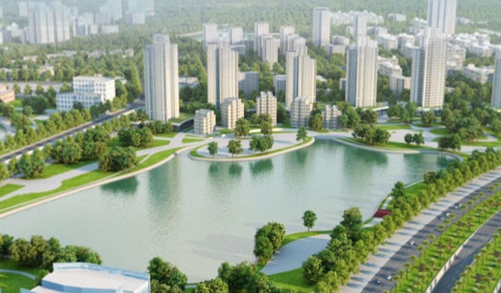 Sunny - Vinhomes GreenBay Residences